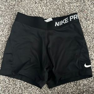 nike pro shorts